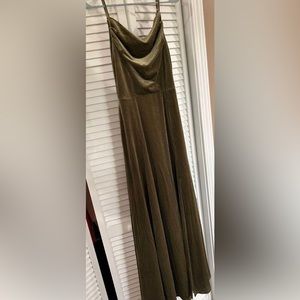 David’s Bridal Bridesmaids Dress